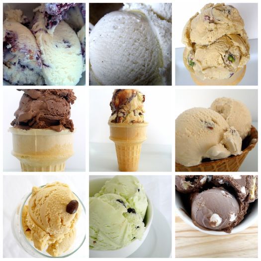 how to make homemade ice cream without an ice cream maker