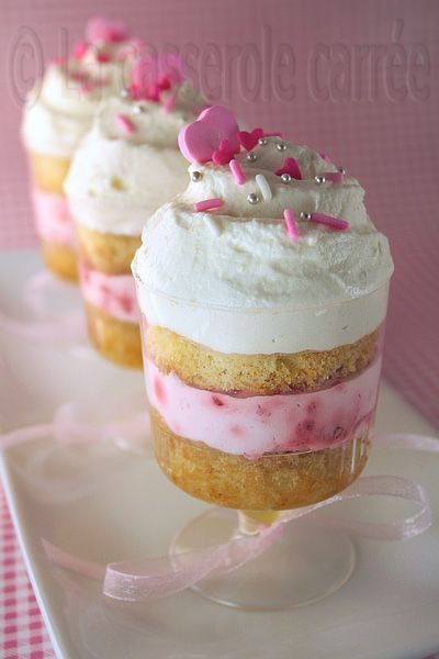 parfait cupcakes