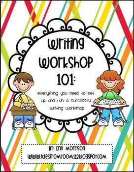 starting writer's workshop