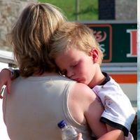 25 rules for moms with boys – this one made me tear up, especially the last!  Wo