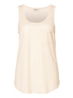 'Lea' Foil Print Tank from Jeanswest – a modern classic with a soft gold