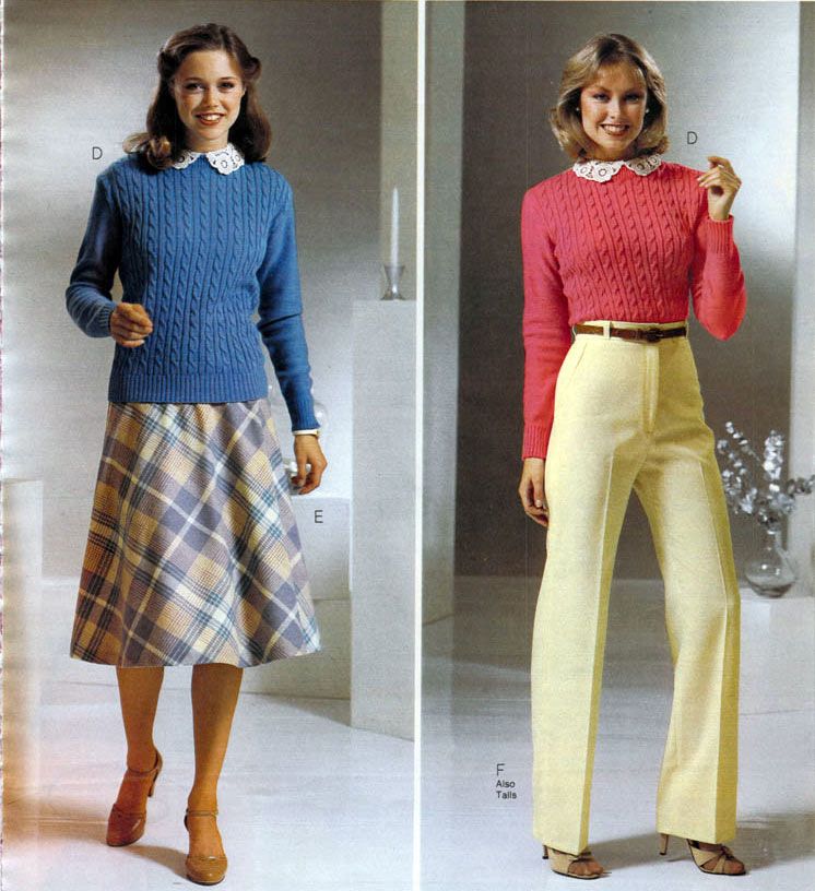 Fashion in the 1980s: Clothing Styles, Trends -   1980’s Style