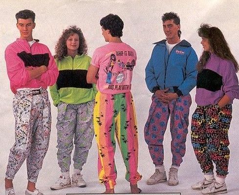 1980s fashion trends ideas -   1980’s Style