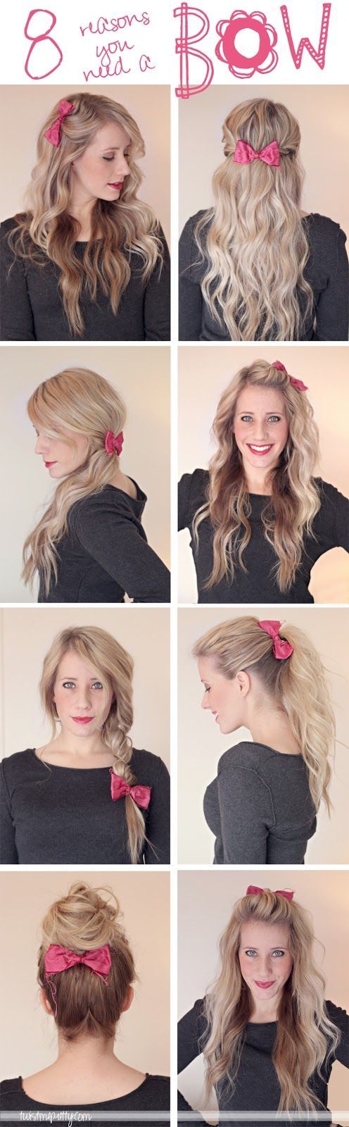 8 Ways to Use a Bow