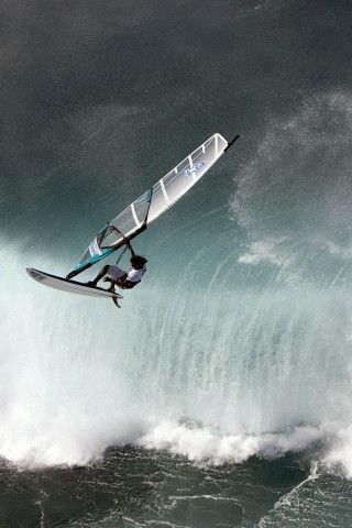 ★ Windsurfing, Wind surfing, Sport