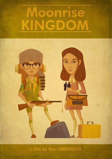 All must see this flick. Wes Anderson is amazing!