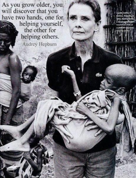 Audry Hepburn