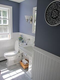 Bathroom color