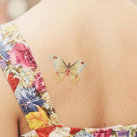 Butterfly Tattly