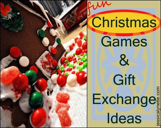 Christmas Games & Gift Exchange Ideas