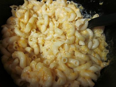 Crockpot Macaroni and Cheese