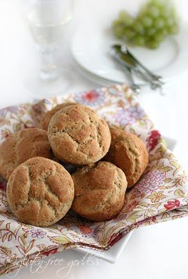 Dinner Rolls (Gluten Free)