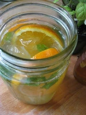 Dr. Oz’s Tangerine Weight-Orade Recipe… For a powerful metabolism-
