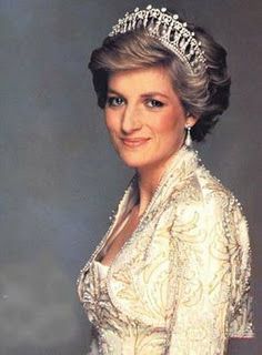 Fashion Icon – Princess Diana