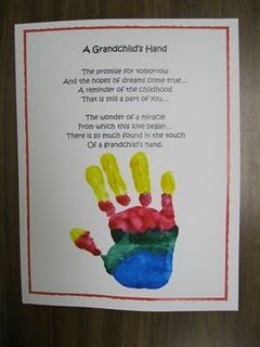 For grandparents day