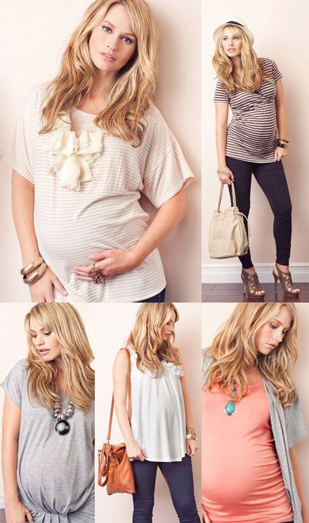 Forever 21 maternity wear! Nothing is priced over $20.