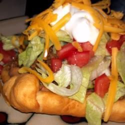 Fry Bread Tacos II, photo by Holly21602