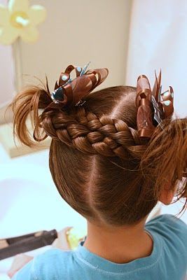 Hair braiding styles