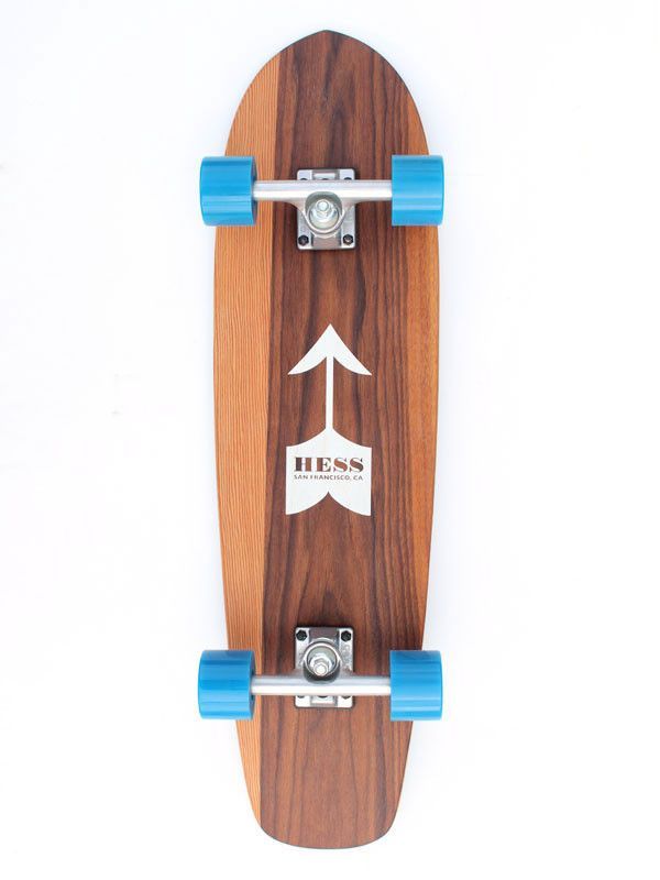 Hess Skateboard – Keeger