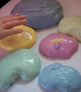 How to Make Flubber