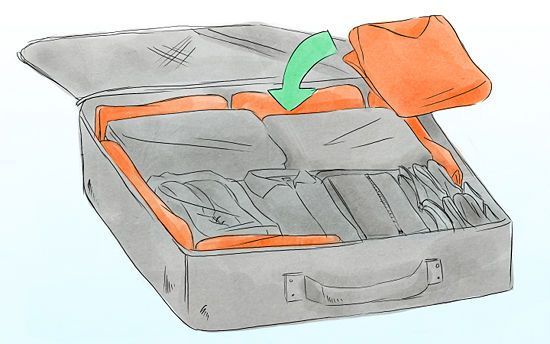 How to Pack a Bag or Suitcase Efficiently: 10 steps – wikiHow