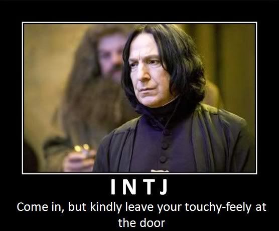 INTJ.