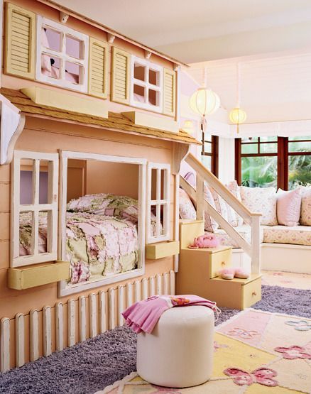 I would so be in here with Meleana if someone can build it for us!  :-)  Cute bu