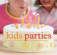 Kids Parties by Lisa Atwood