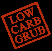 LowCarbGrub – The best resource for low carb advice and recipes!