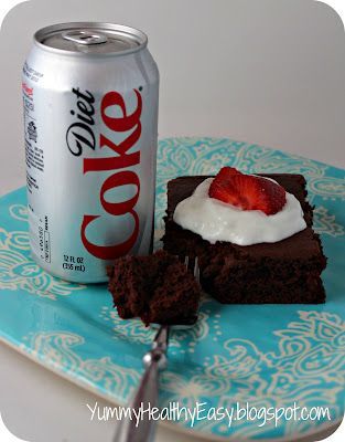 MADE THIS – LOVED IT – 24 cupcakes – Devil's food cake mix with diet coke on