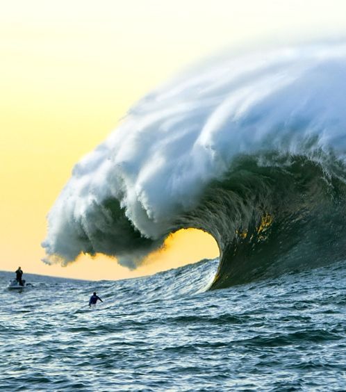 Massive Rogue Wave, Brazil