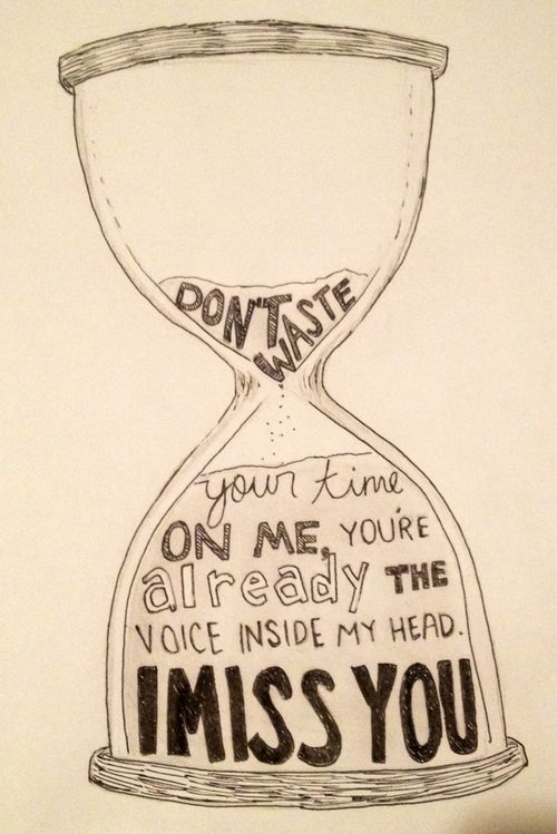 Miss you, Blink 182