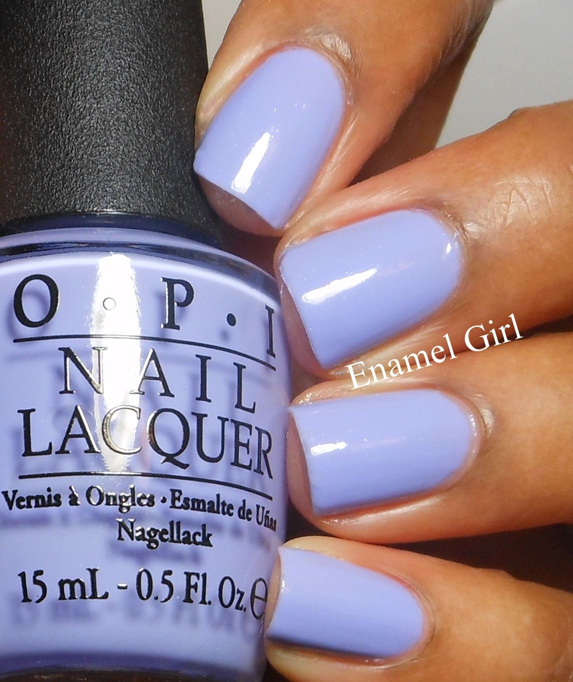 OPI Euro Centrale Collection You're Such A Buda-Pest. I have this!!!!