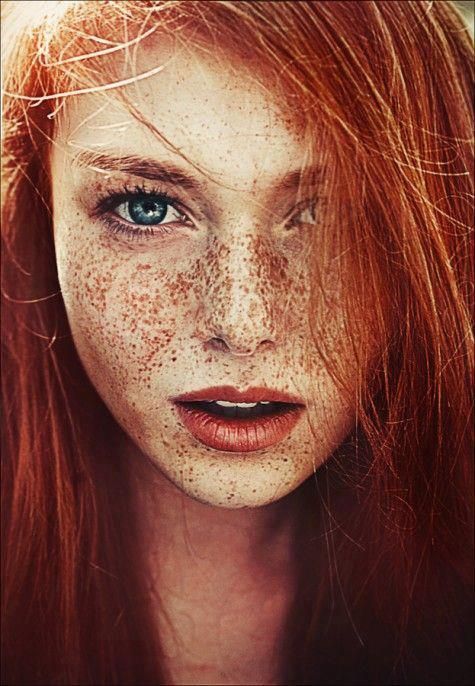 Red Head.