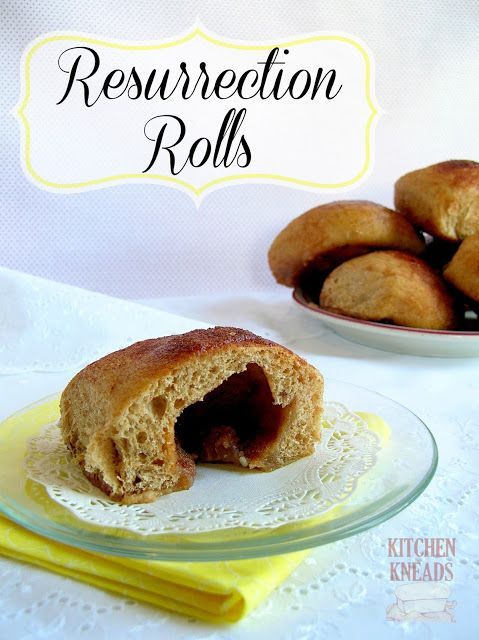 Resurrection Rolls: A fun and delicious Easter tradition with a built-in lesson