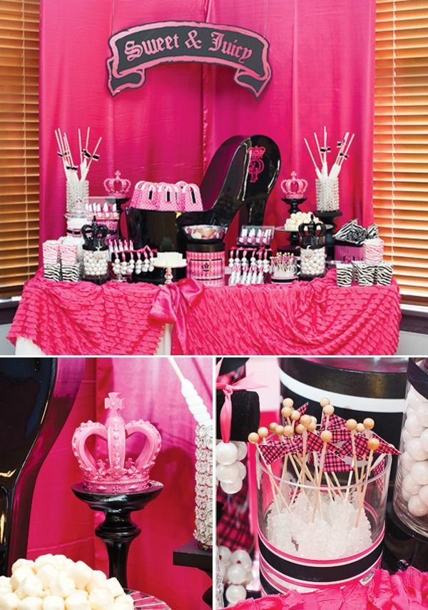 SWEET 16 party ideas… Would be sweet for Hailey's 16th b-day, good thing I