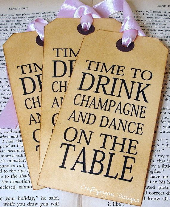 Save the Date Vintage Luggage Tag – an idea, because you can totally diy