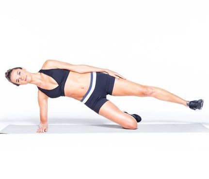 Sculpt Your Body in Six Easy Moves: Workouts
