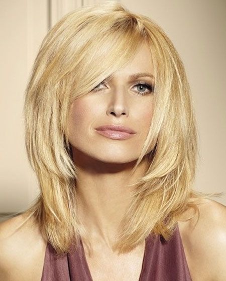 Shoulder Length Hairstyles 2012 Hair Style Crew | Modern Long and Short Haircuts