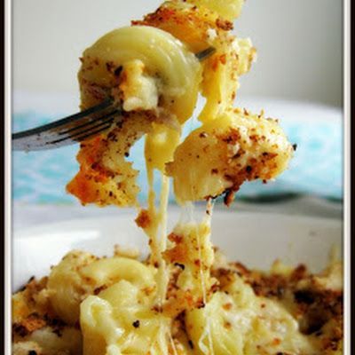 Slow Baked Mac and Cheese