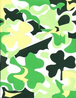 St. Patrick's Day art projects