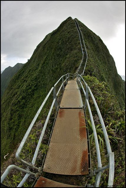 Stairway to Heaven Hawaii