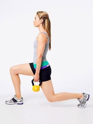 The 15-Minute Kettlebell Blasters Workout