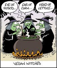 Vegan Witches