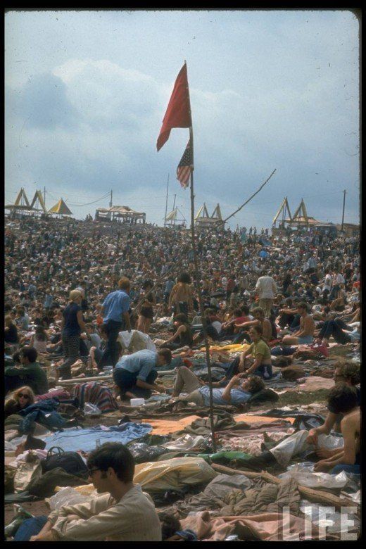 Woodstock, 1969
