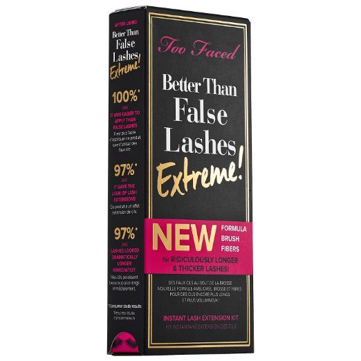 Too Faced Better Than False Lashes