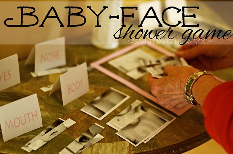 Baby Shower Games that are fun for everyone!