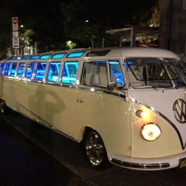 best limo ever