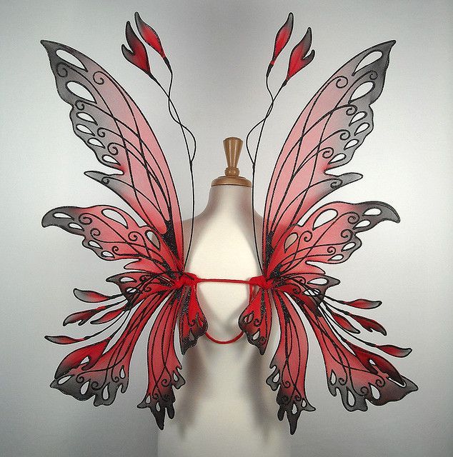 custom fairy wings