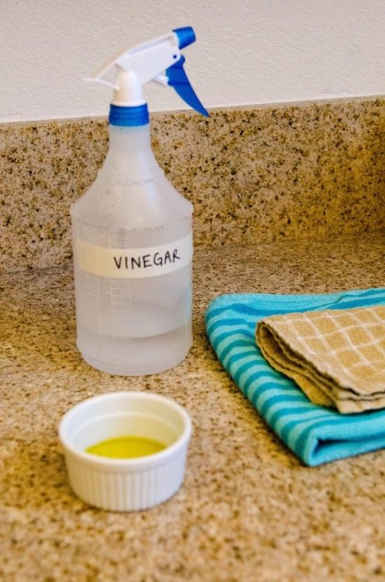 DIY Cleaners